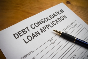 Debt Consolidation Loan Application